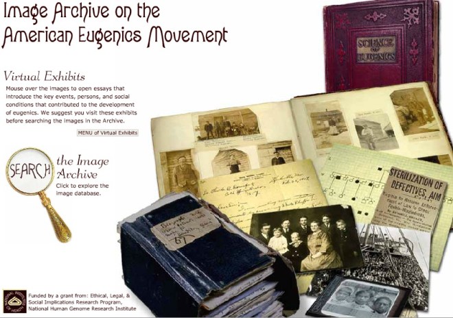 American Eugenics Movement