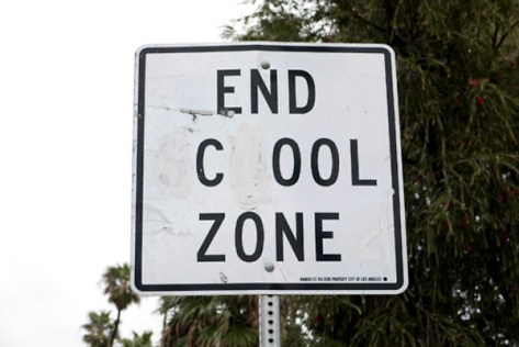 End Cool Zone