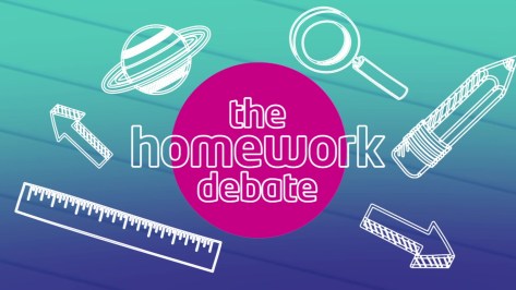 homework debate