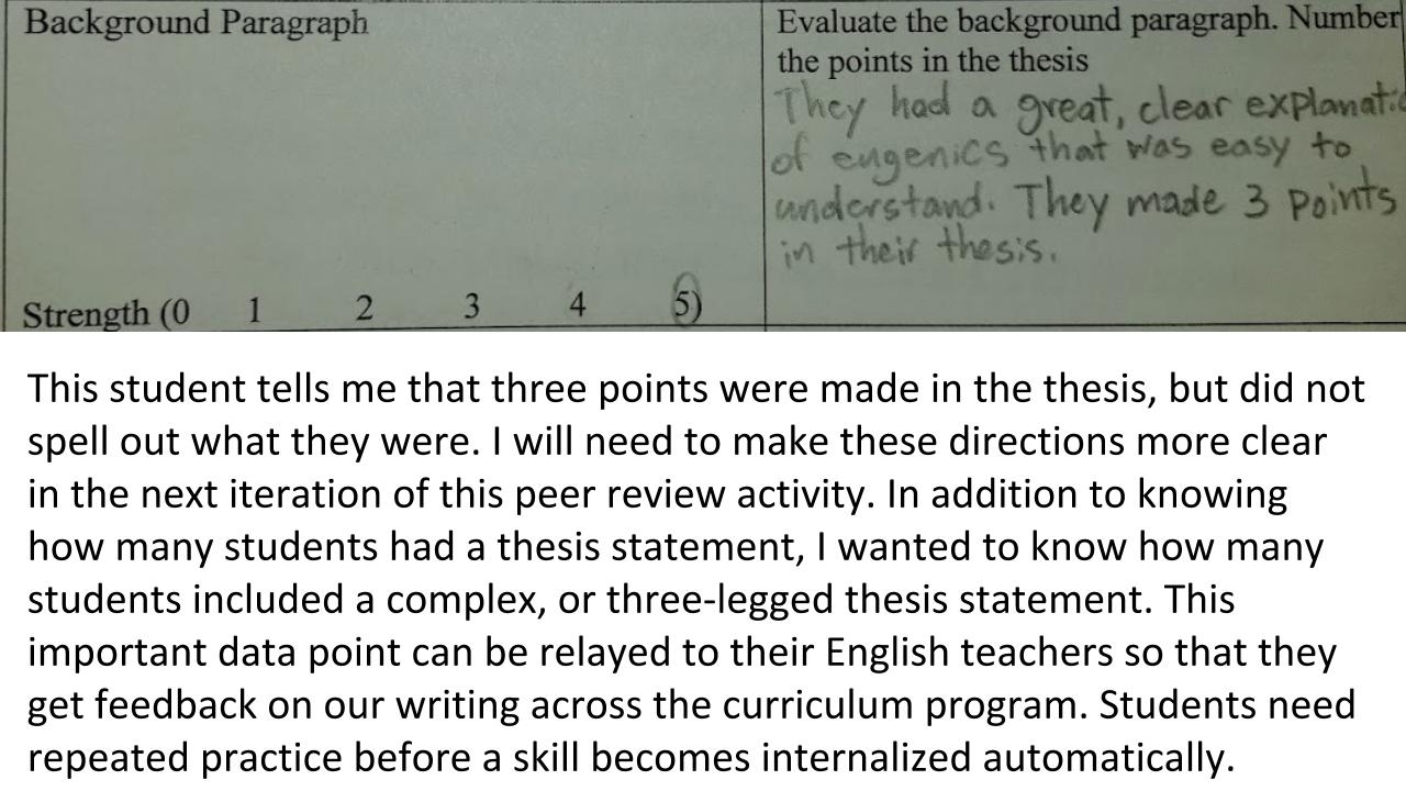 Eugenics - positive or negative (2)